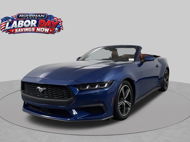 Used 2024 Ford Mustang Premium RWD image 1