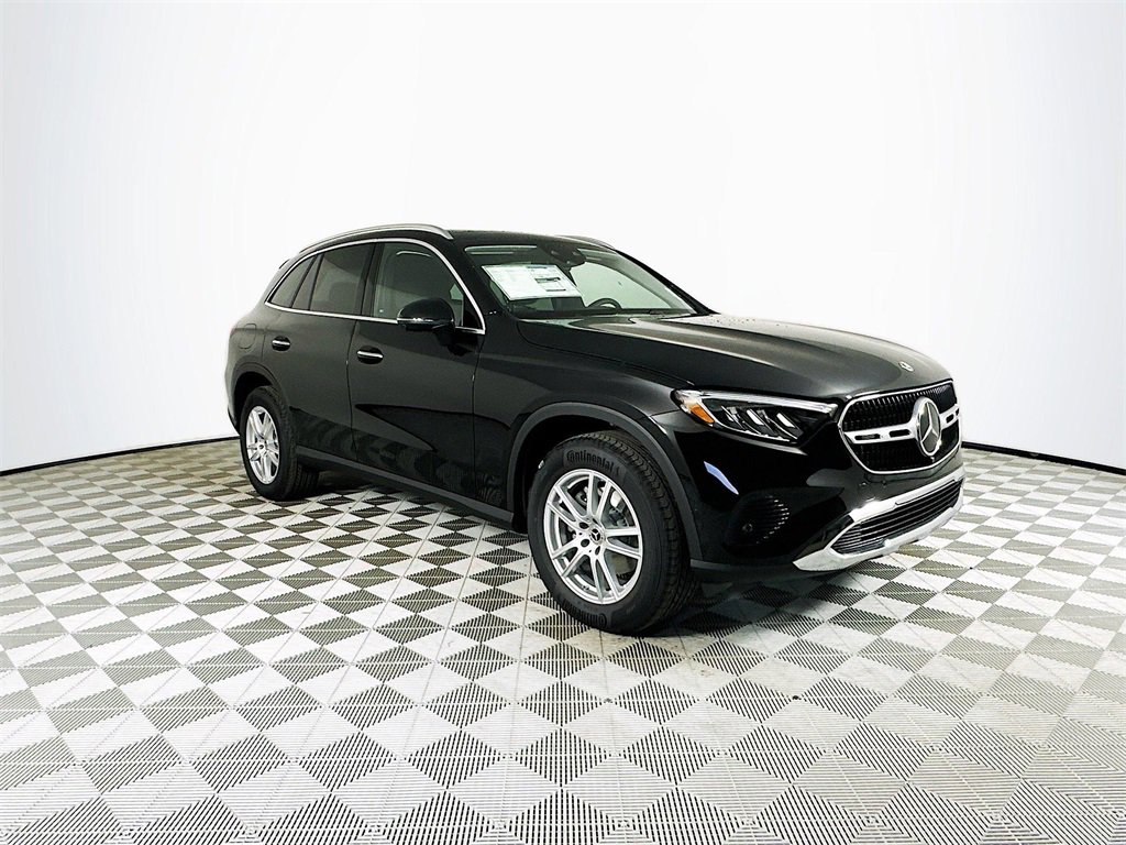 New 2026 Mercedes-Benz GLC 300 4MATIC