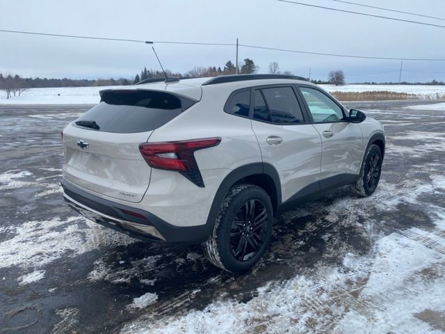 New 2026 Chevrolet Trax ACTIV w/ Driver Confidence Package image 4