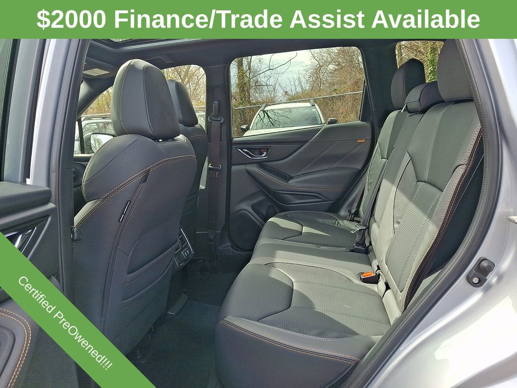 Used 2022 Subaru Forester Wilderness AWD/4WD image 10