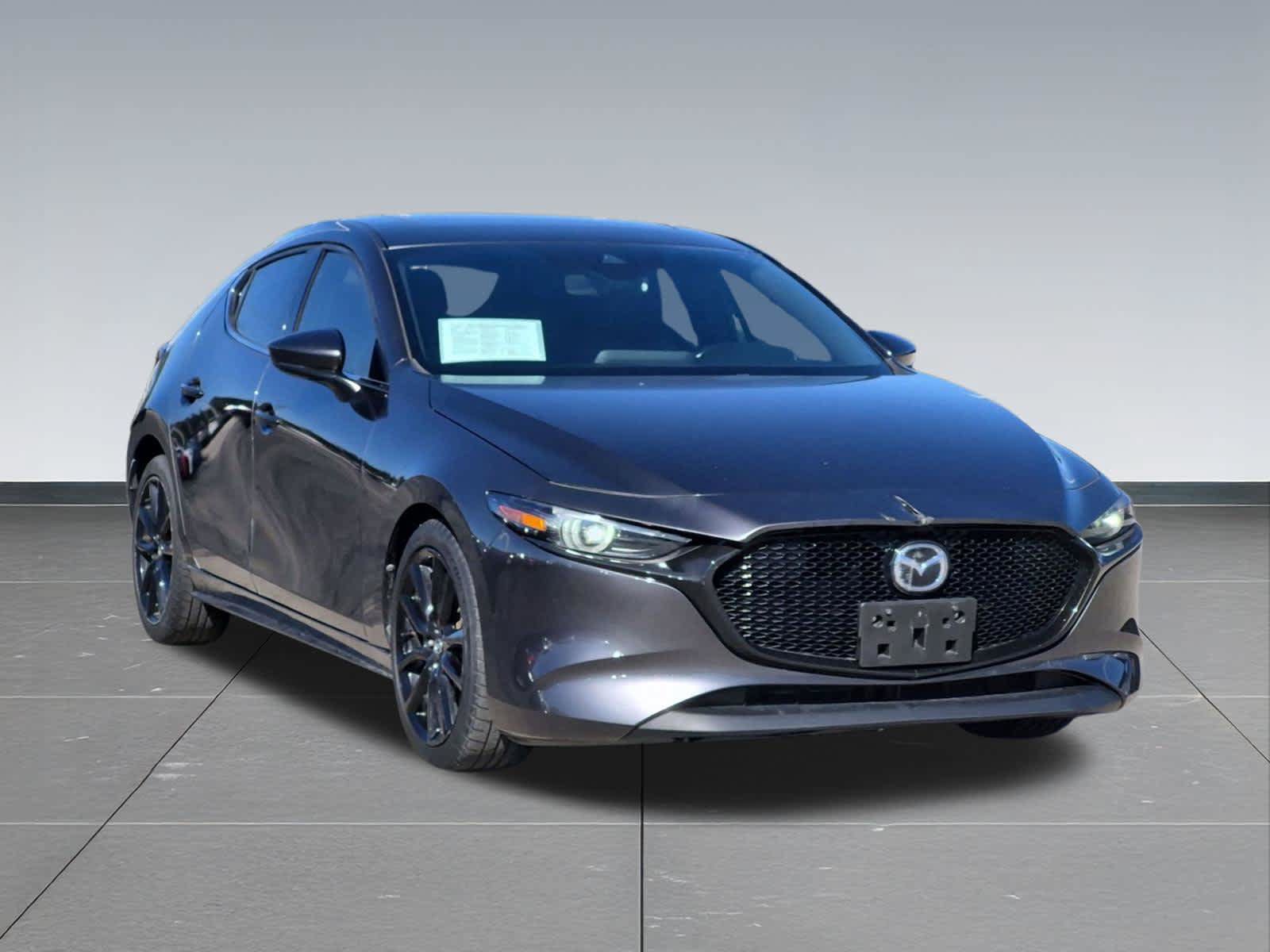 Used 2019 MAZDA MAZDA3 Hatchback w/ Premium Package FWD image 8