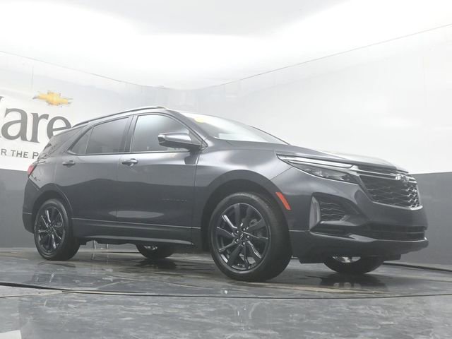 Used 2022 Chevrolet Equinox RS FWD image 2