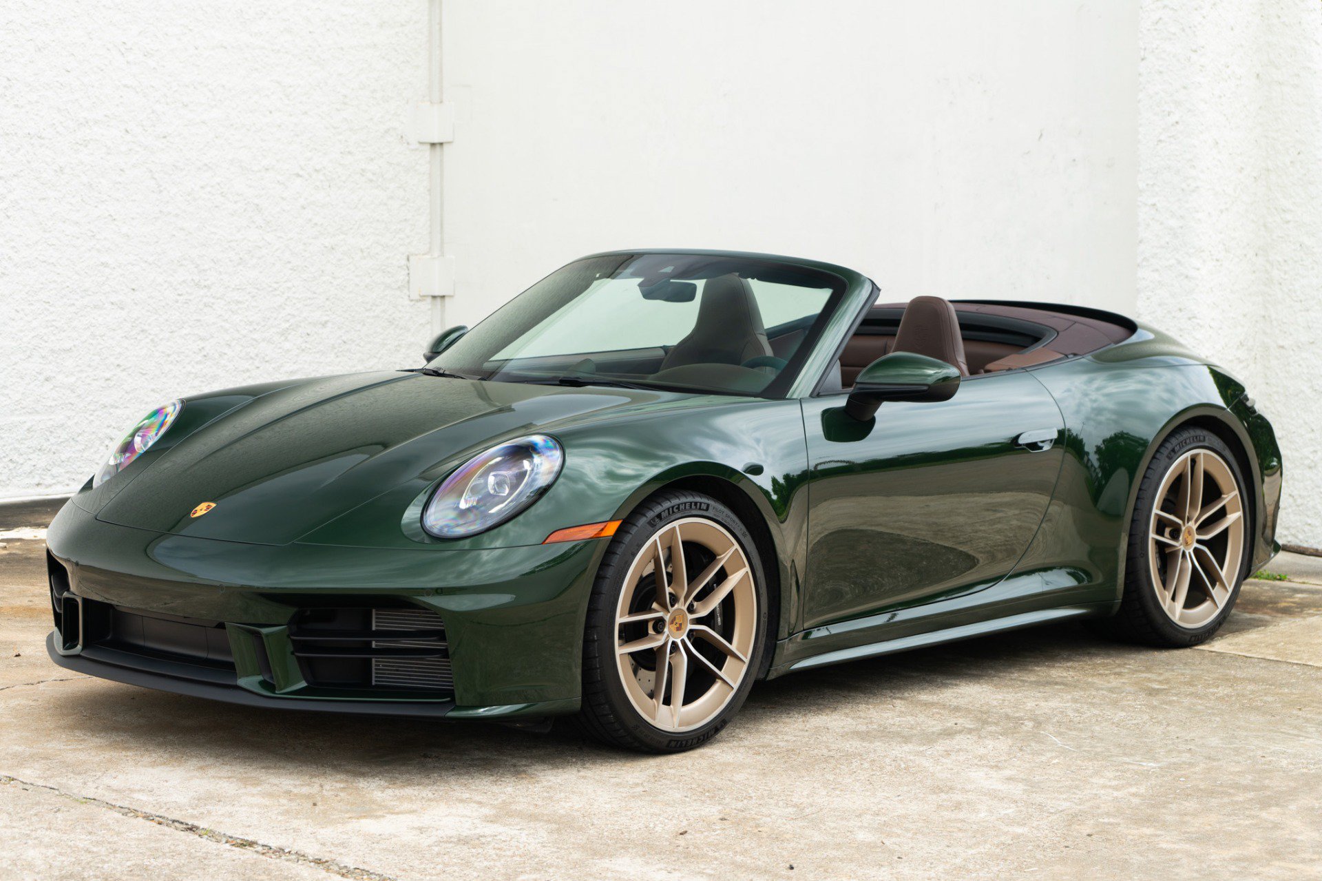 Used 2026 Porsche 911 Carrera S RWD image 2