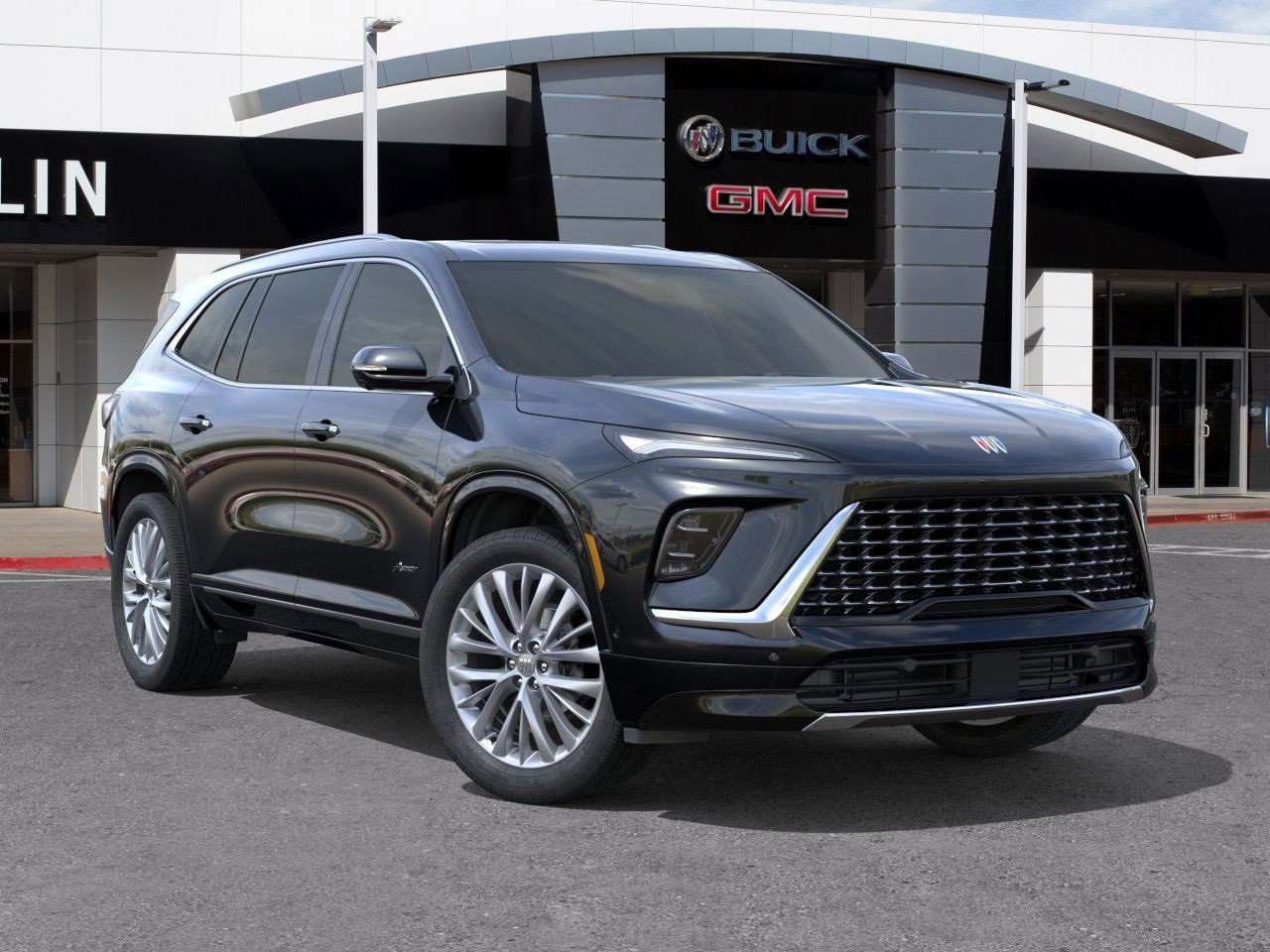 New 2026 Buick Enclave Avenir w/ Super Cruise Package