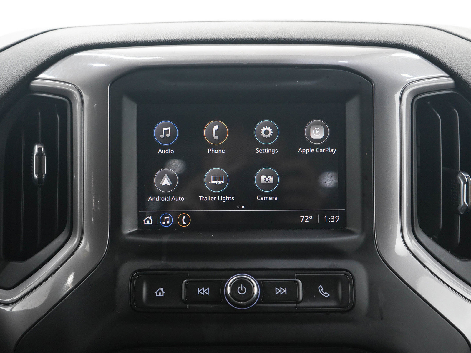 Used 2023 Chevrolet Silverado 1500 W/T w/ WT Value Package AWD/4WD image 18