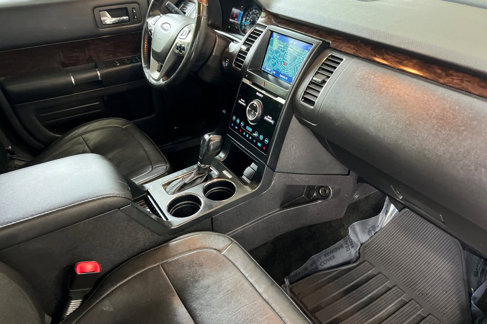 Used 2016 Ford Flex Limited AWD/4WD image 18