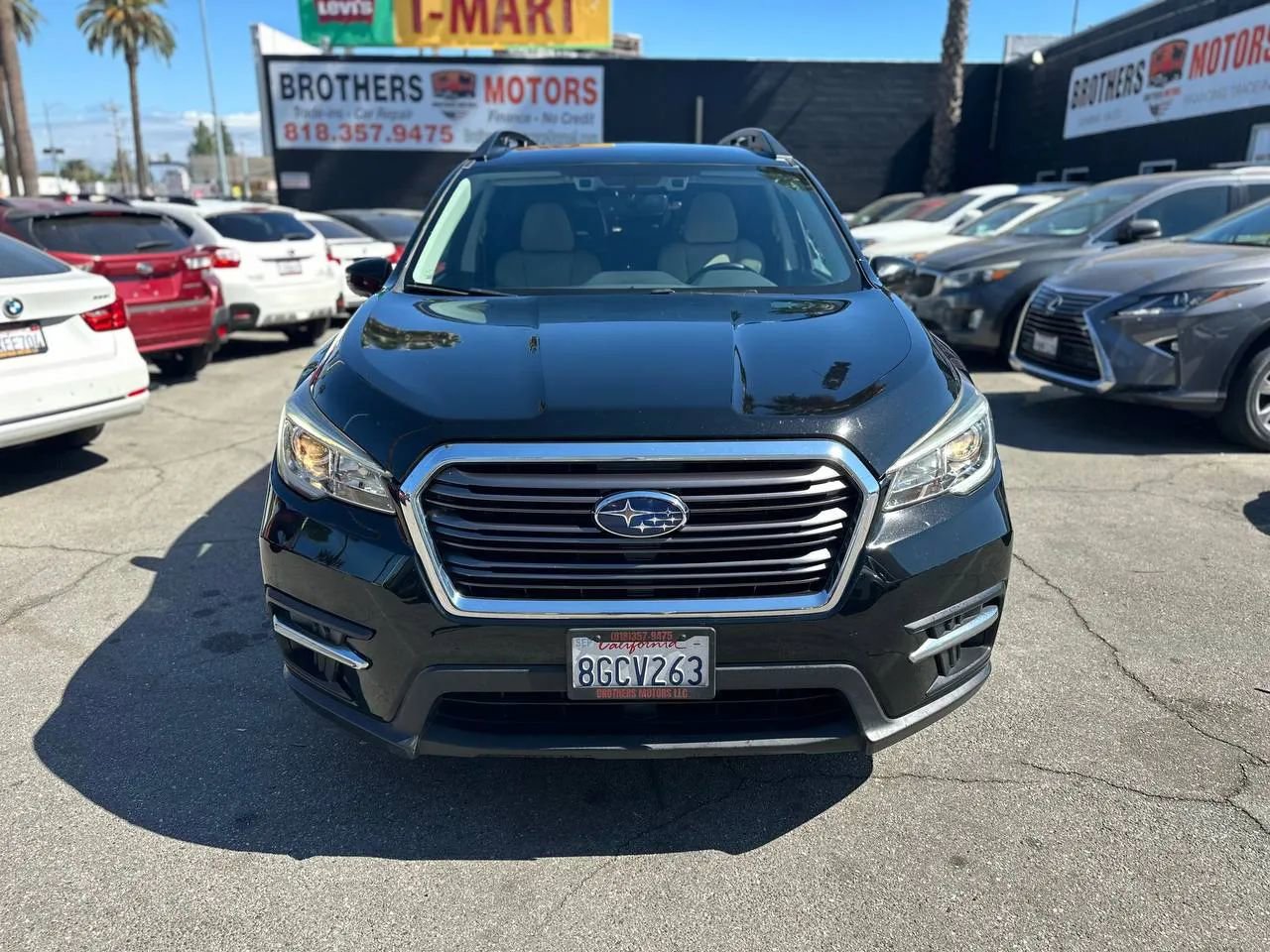 Used 2019 Subaru Ascent Premium image 5