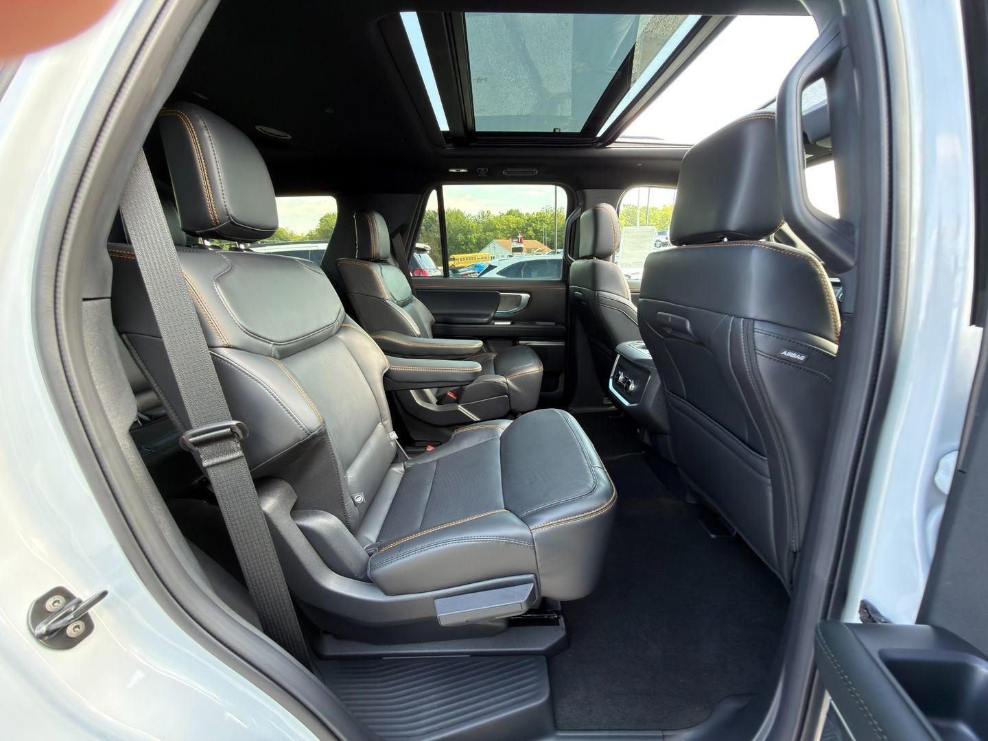 New 2025 Ford Expedition Tremor image 11