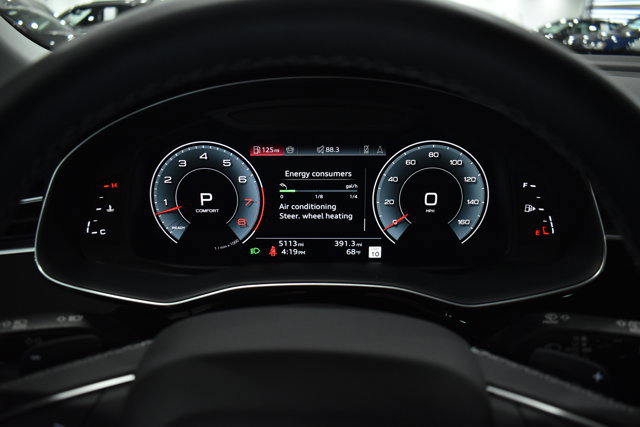 Used 2025 Audi Q8 Premium Plus w/ Premium Plus Package image 17