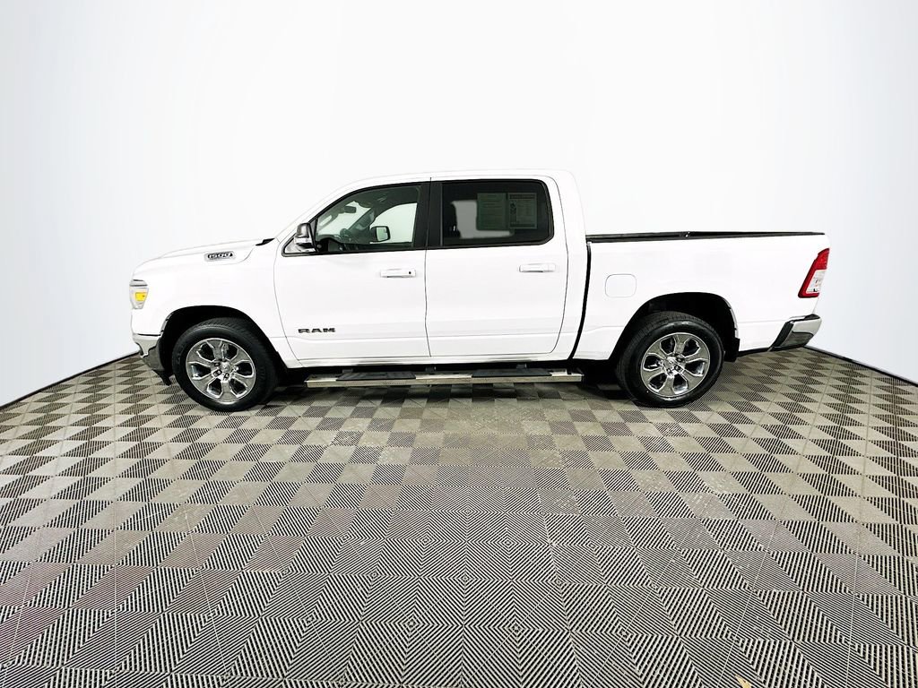Certified 2021 RAM 1500 Big Horn AWD/4WD image 7
