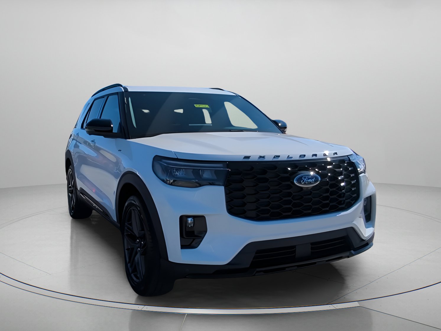 New 2026 Ford Explorer ST-Line w/ ST-Line Street Pack image 38