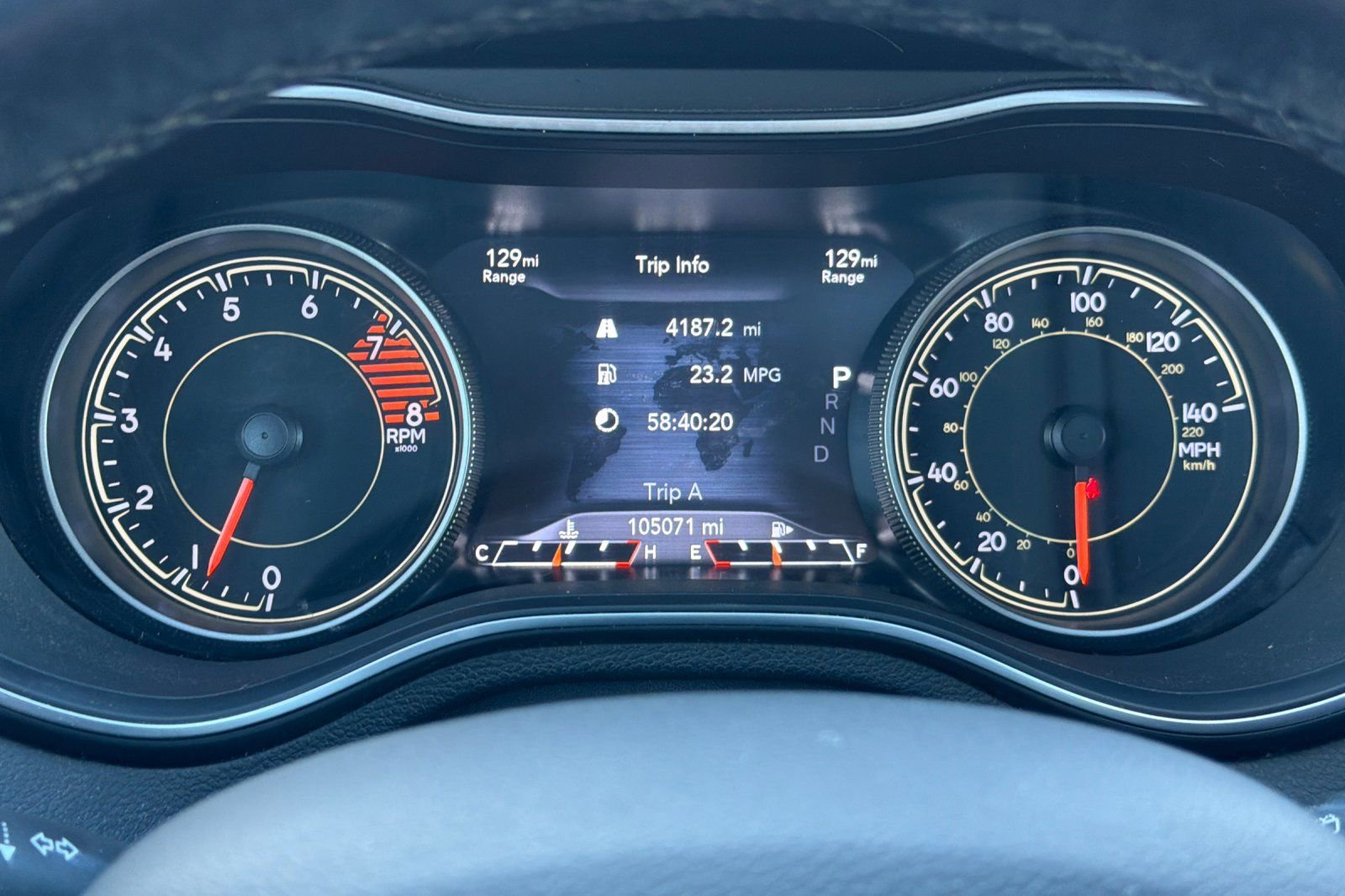 Used 2020 Jeep Cherokee Limited image 25