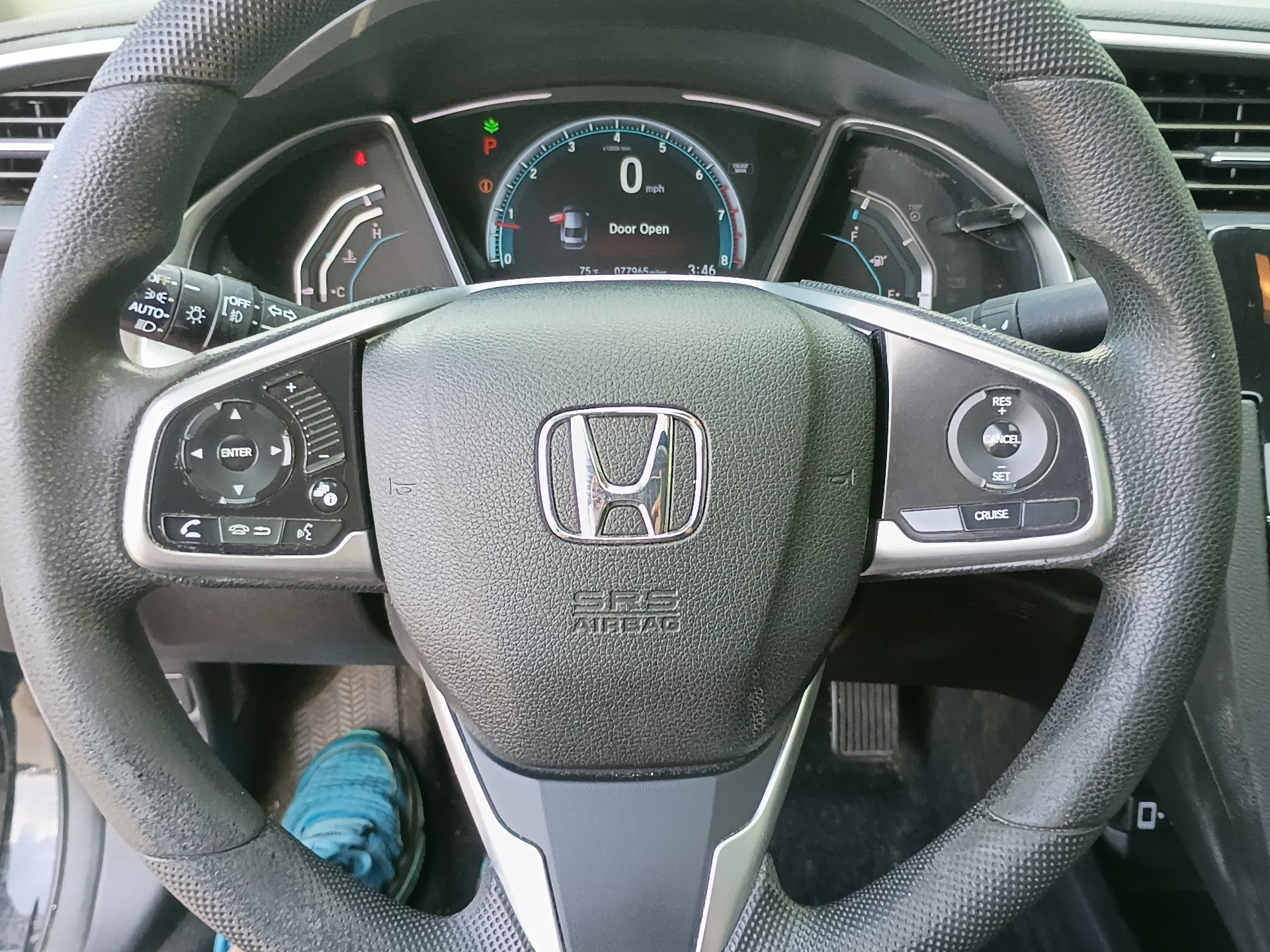 Used 2017 Honda Civic EX-T image 17