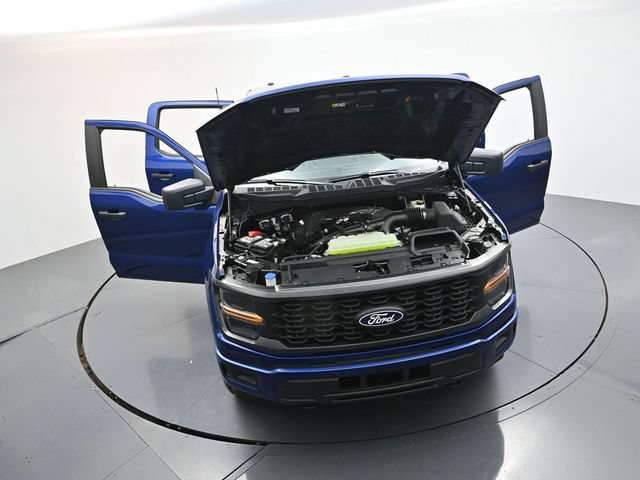New 2026 Ford F150 STX w/ Equipment Group 200A AWD/4WD image 57
