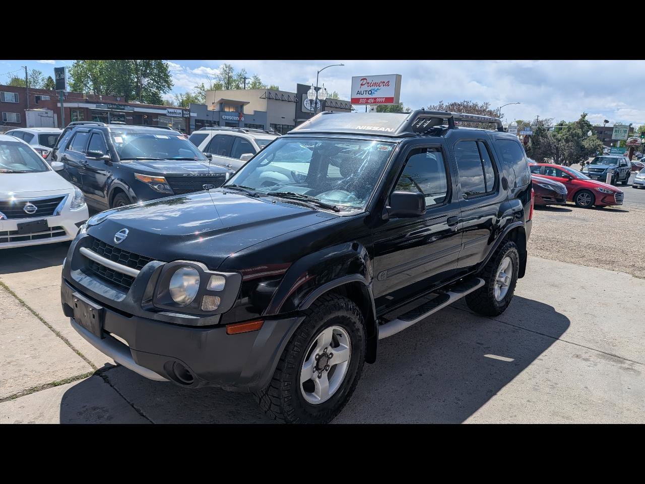Used 2004 Nissan Xterra XE
