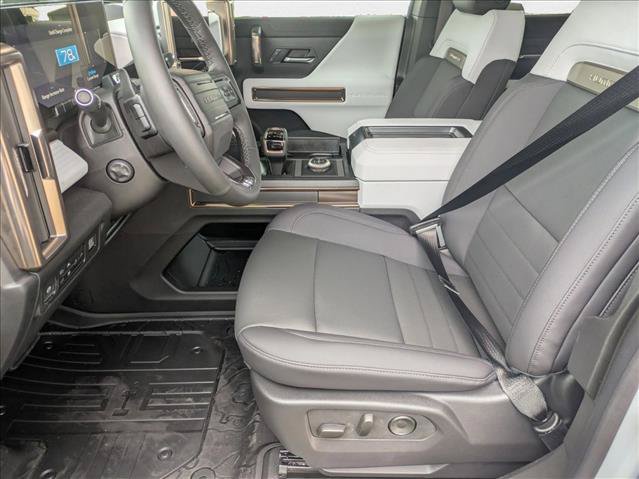 New 2025 GMC Hummer EV 3X AWD/4WD image 4