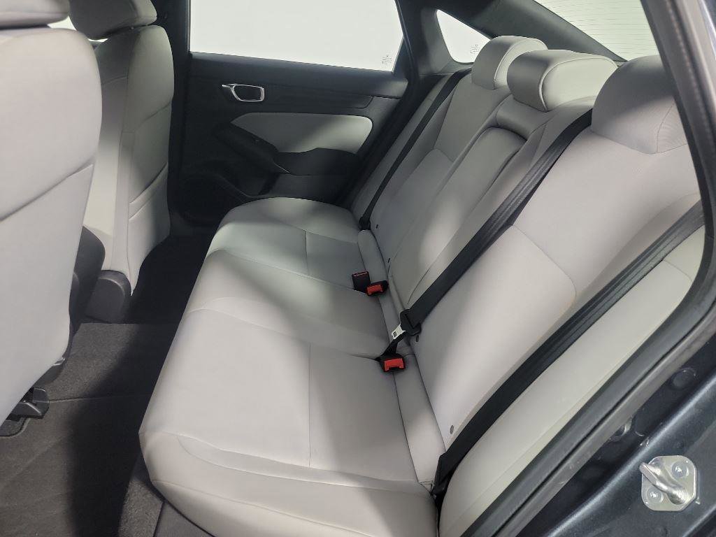 Certified 2025 Honda Civic Sport image 19