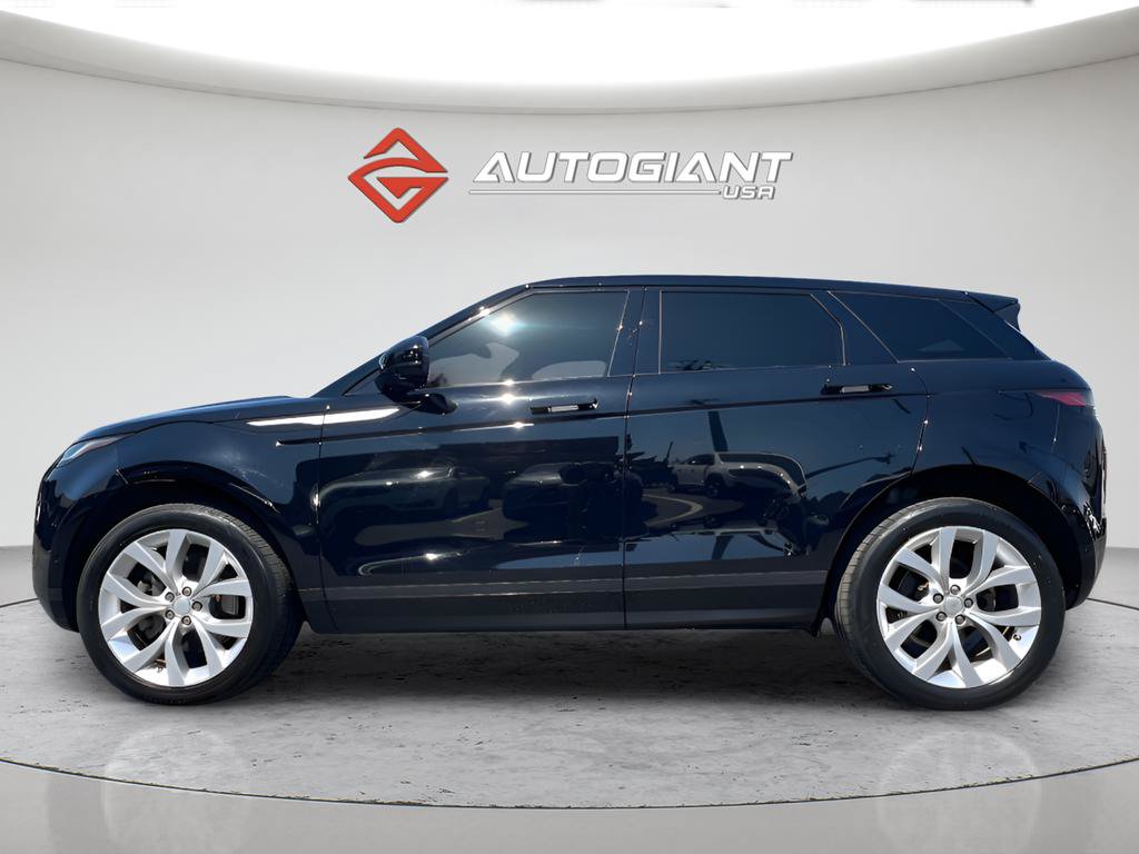 Used 2020 Land Rover Range Rover Evoque SE AWD/4WD image 3