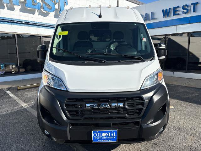 Used 2025 RAM ProMaster 2500 w/ Convenience Group FWD image 2