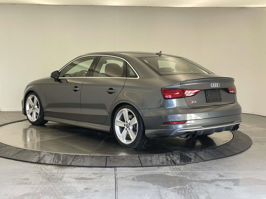 Used 2018 Audi S3 Premium Plus image 3