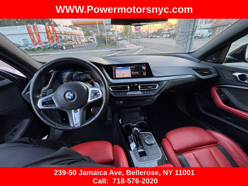 Used 2021 BMW M235i xDrive Gran Coupe w/ Premium Package AWD/4WD image 20