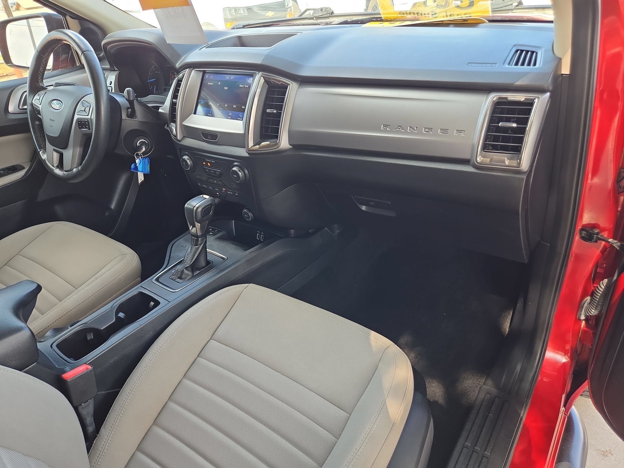 Used 2020 Ford Ranger XLT w/ Equipment Group 301A Mid RWD image 26