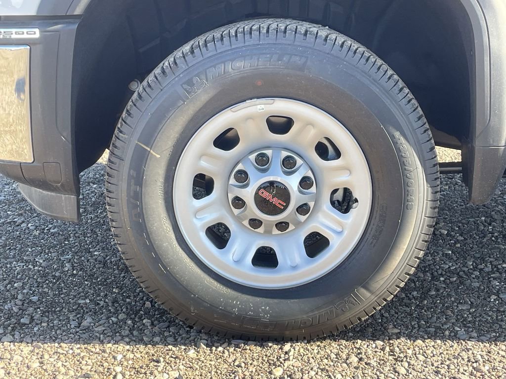 New 2025 GMC Sierra 2500 Pro w/ 1SA Pro Safety Plus Package image 28