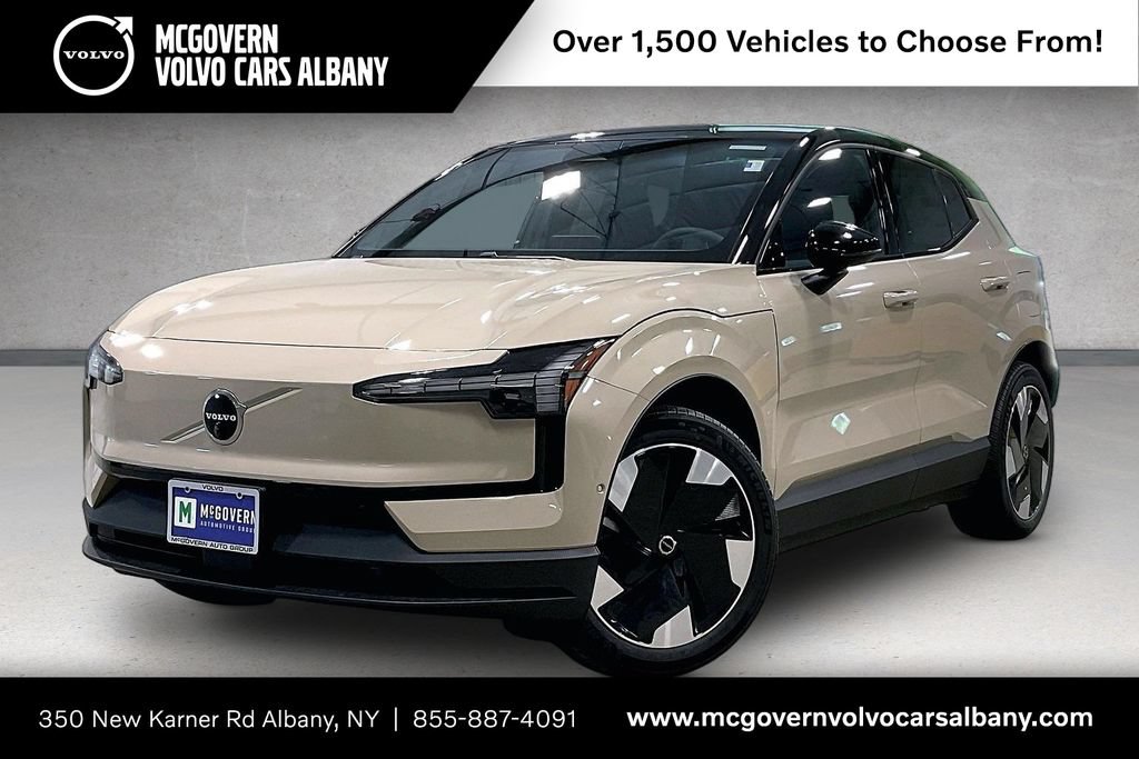 New 2026 Volvo EX30 Ultra w/ Protection Package Premier