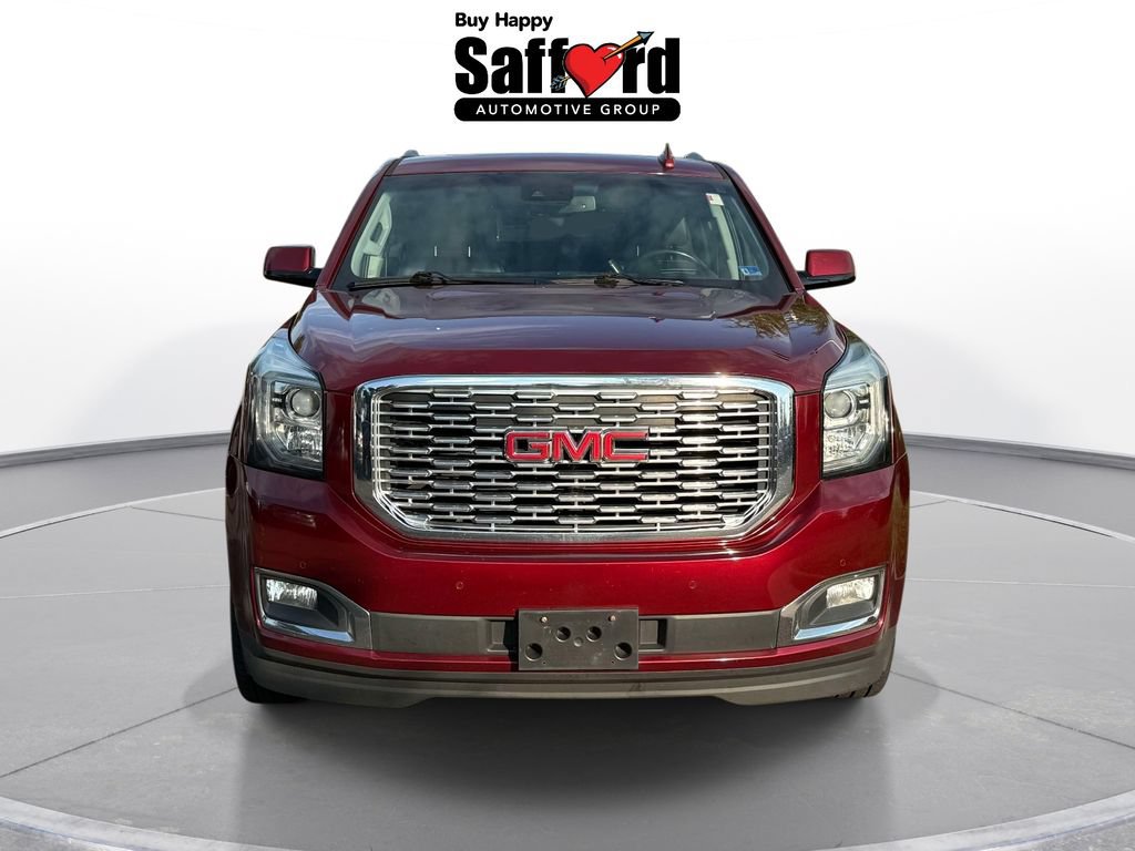Used 2018 GMC Yukon Denali w/ Denali Ultimate Package AWD/4WD image 8