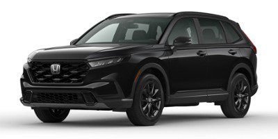 New 2027 Honda CR-V Sport