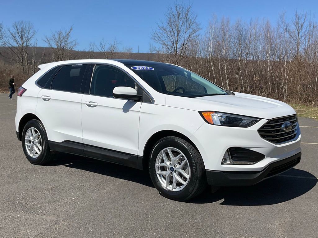 Used 2022 Ford Edge SEL w/ Convenience Package image 1