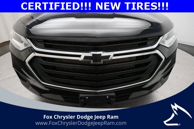 Used 2021 Chevrolet Traverse LS image 21