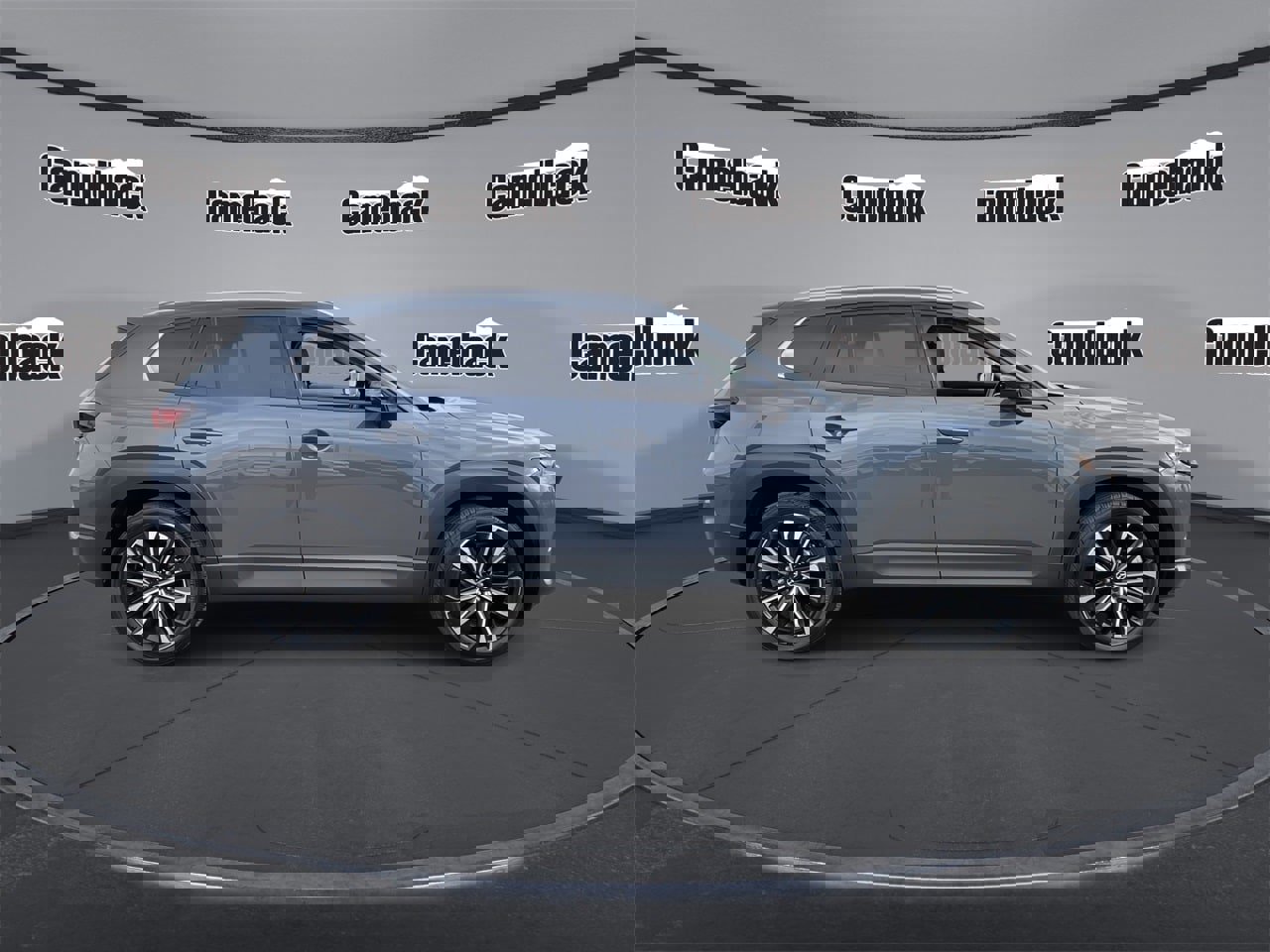 Used 2024 MAZDA CX-50 AWD 2.5 S w/ Cargo Package image 8