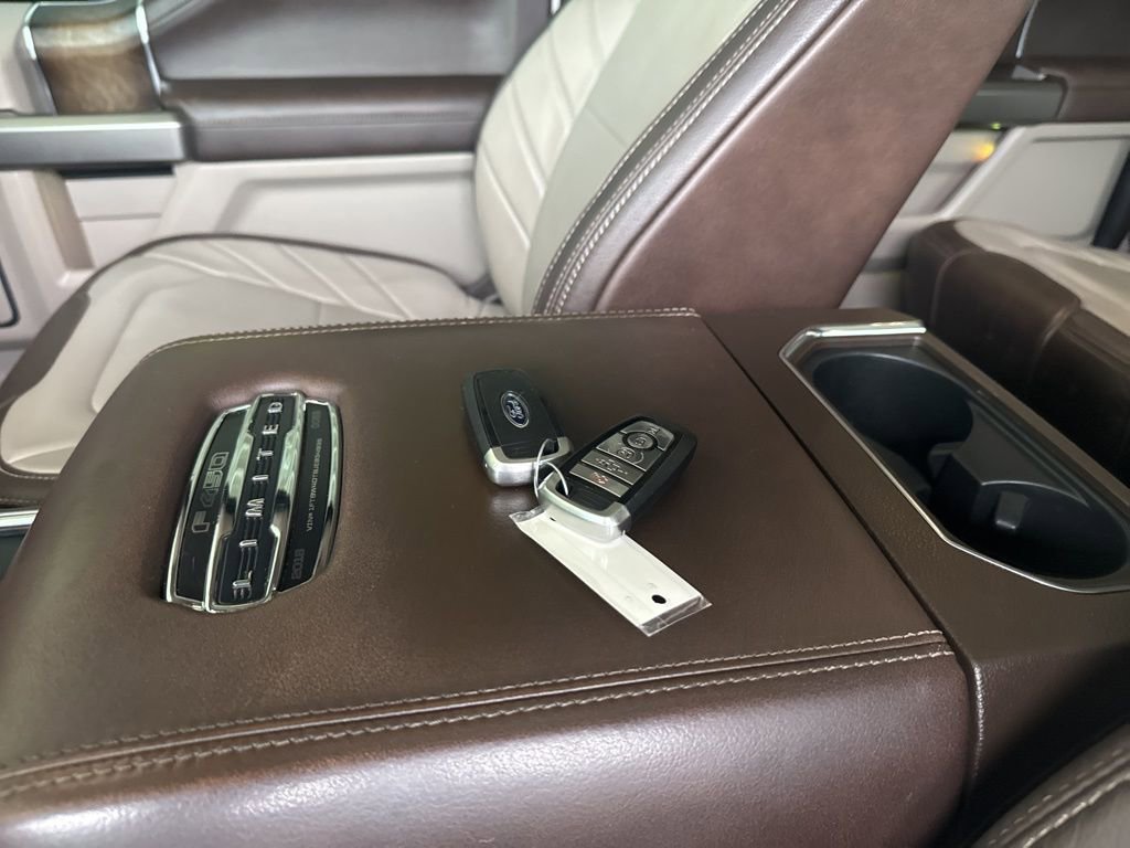 Used 2018 Ford F450 Limited AWD/4WD image 18