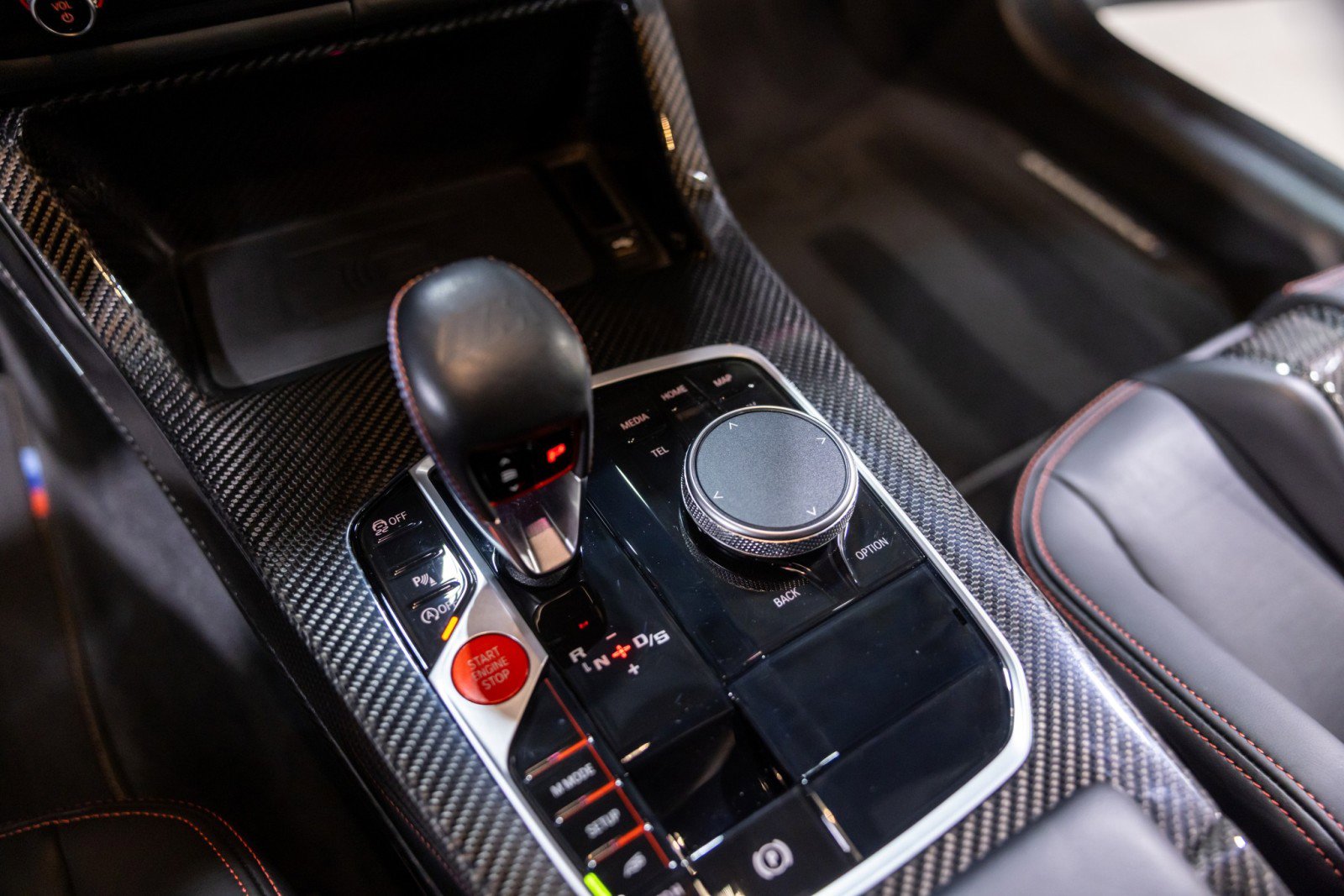 Used 2024 BMW M3 CS w/ M Driver's Package image 43