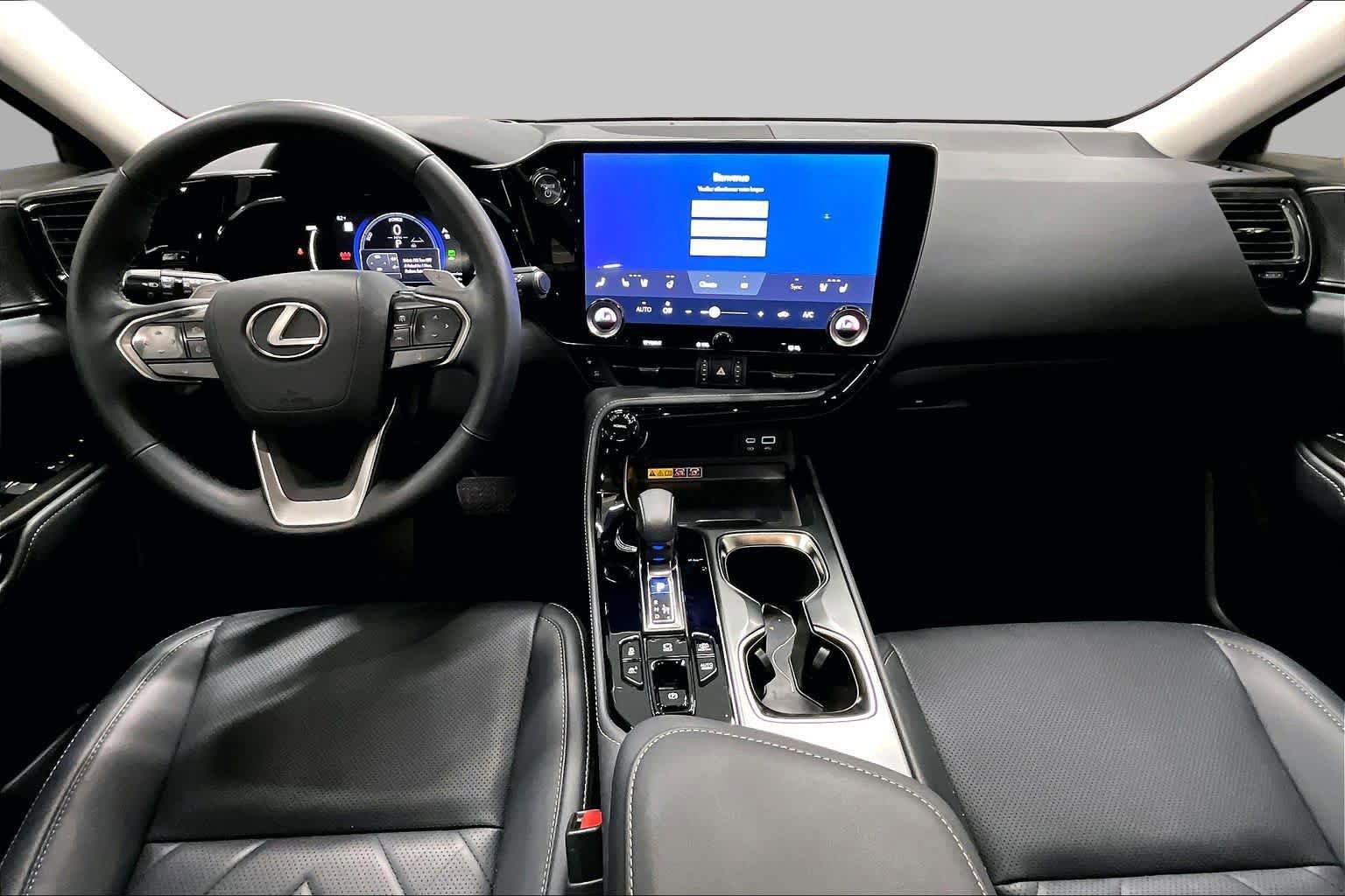 Used 2026 Lexus NX 450h+ AWD w/ Accessory Package (2T) image 15