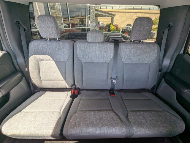 Used 2022 Ford F150 XLT w/ Equipment Group 302A High AWD/4WD image 22
