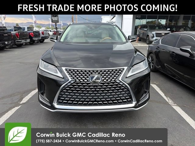Used 2020 Lexus RX 350 AWD w/ Premium Package image 2