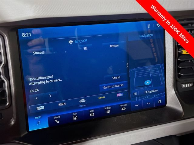 Certified 2023 Ford Bronco Badlands AWD/4WD image 18