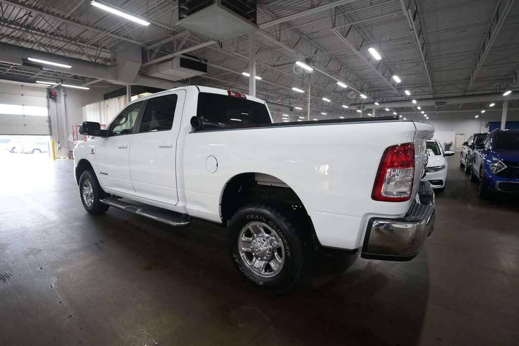 Used 2020 RAM 3500 Big Horn AWD/4WD image 33