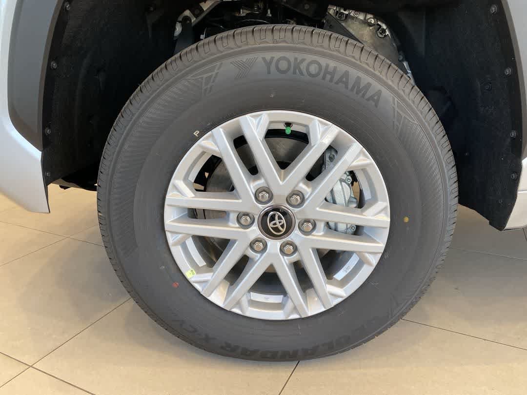 New 2026 Toyota Tundra SR5 w/ SR5 Premium Package AWD/4WD image 13