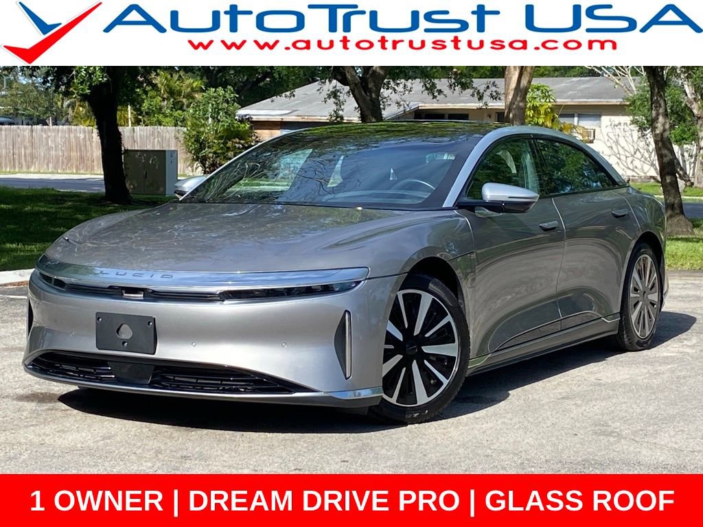 Used 2023 Lucid Air Touring