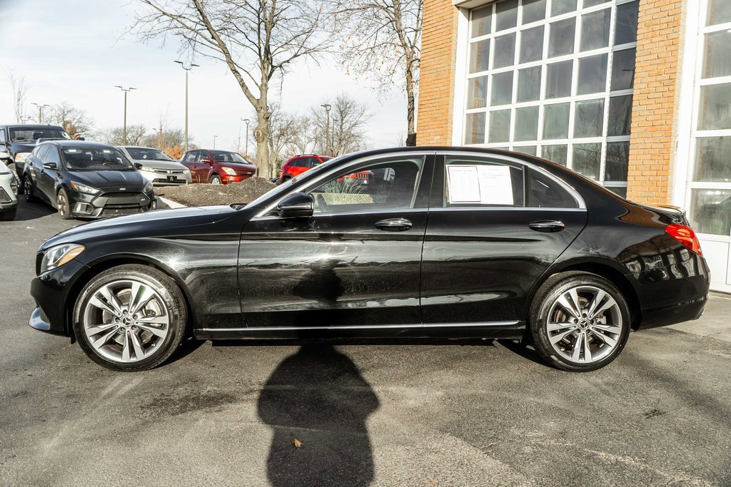Used 2018 Mercedes-Benz C 300 4MATIC Sedan image 47