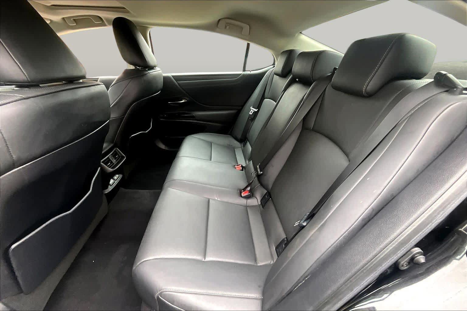 Used 2023 Lexus ES 350 w/ Premium Package FWD image 20