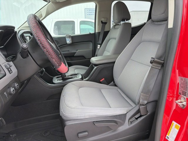 Used 2020 Chevrolet Colorado W/T w/ WT Convenience Package image 10