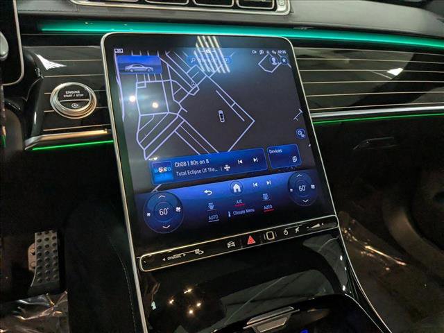 Used 2022 Mercedes-Benz S 580 4MATIC Sedan image 15
