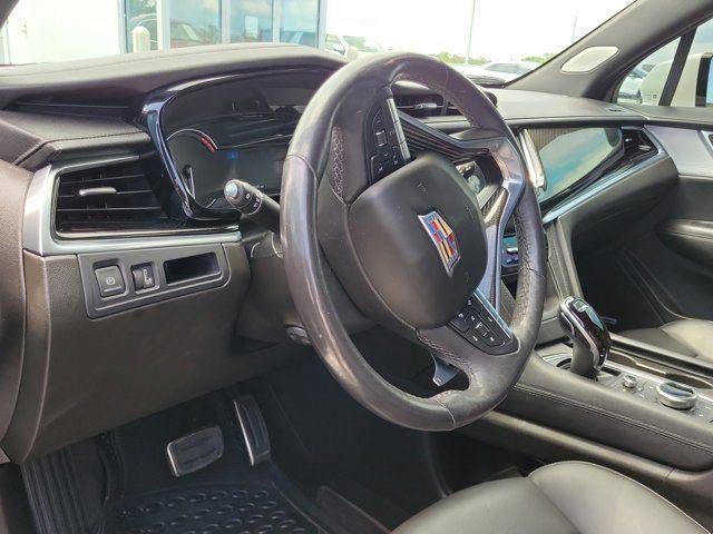 Certified 2022 Cadillac XT6 Sport AWD/4WD image 4
