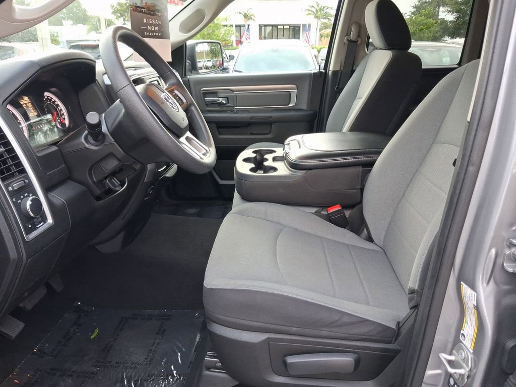 Used 2024 RAM 1500 Classic SLT RWD image 14