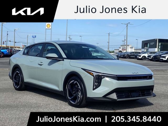New 2026 Kia K4 EX FWD image 1