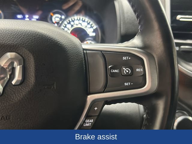 Used 2022 RAM 1500 Big Horn image 23